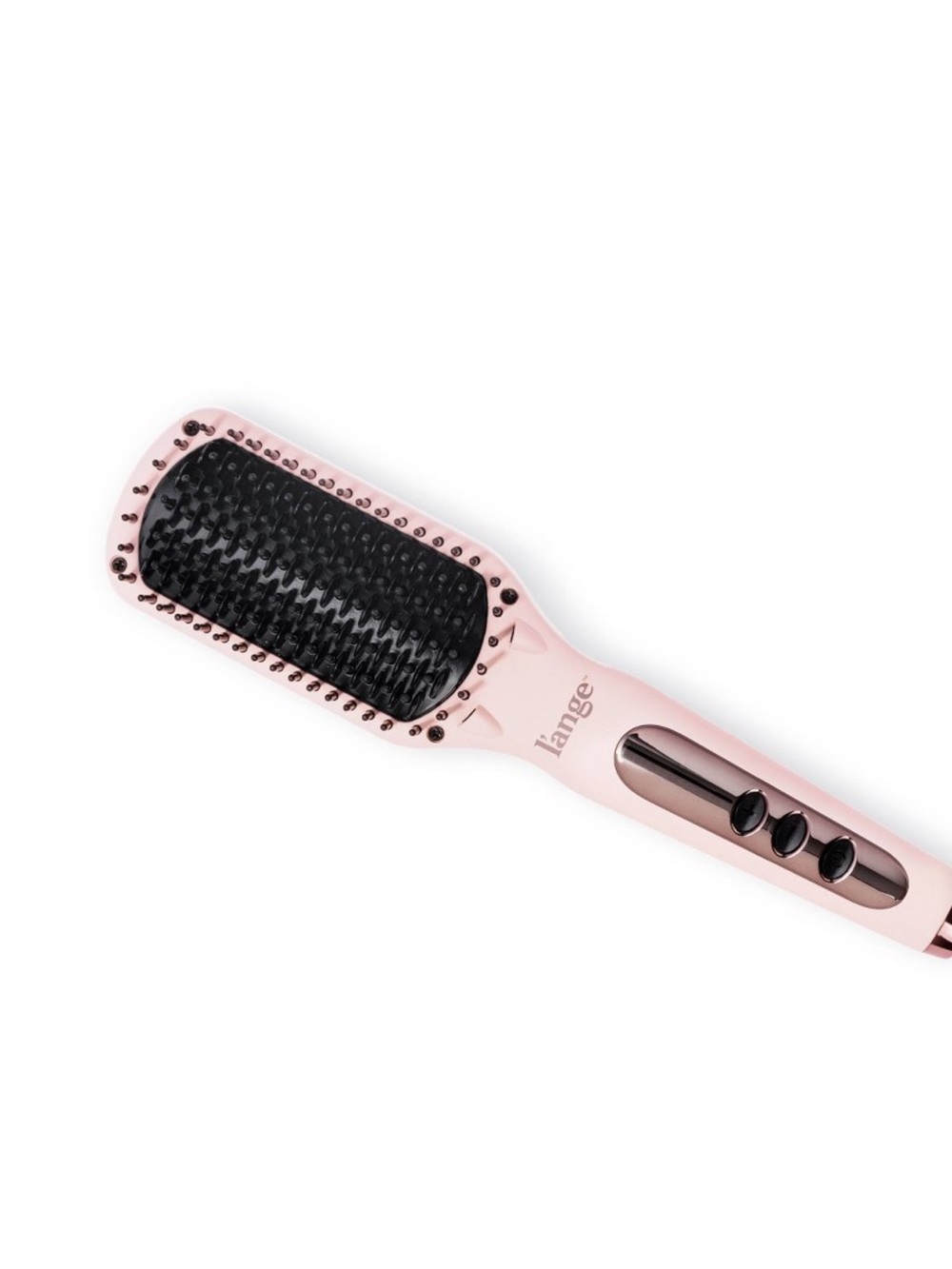 L’ange Le Vite Ceramic Straightening Brush NIB